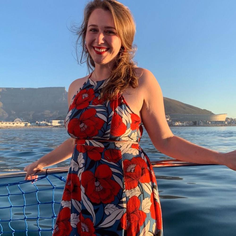 Meet your Posher, Erika